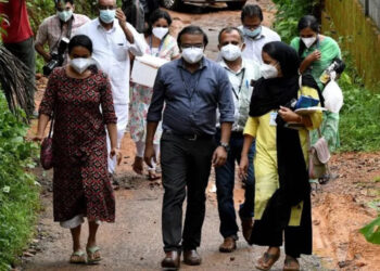 BROTES DE VIRUS DE NIPAH EN EL ESTADO DE KERALA, INDIA: DOS MUERTES Y MEDIDAS DE PREVENCIÓN