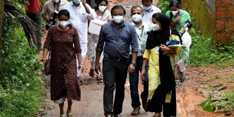 BROTES DE VIRUS DE NIPAH EN EL ESTADO DE KERALA, INDIA: DOS MUERTES Y MEDIDAS DE PREVENCIÓN 1 BROTES DE VIRUS DE NIPAH EN EL ESTADO DE KERALA, INDIA: DOS MUERTES Y MEDIDAS DE PREVENCIÓN