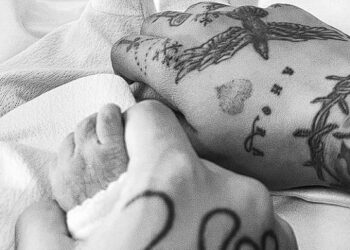 CAZZU Y CHRISTIAN NODAL COMPARTEN LA EMOCIÓN DEL NACIMIENTO DE SU PRIMERA HIJA