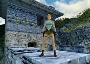TOMB RAIDER I-III REMASTERED STARRING LARA CROFT: UN REMASTER DE LOS JUEGOS ORIGINALES DE TOMB RAIDER