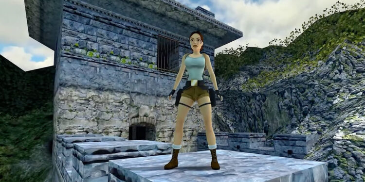 TOMB RAIDER I-III REMASTERED STARRING LARA CROFT: UN REMASTER DE LOS JUEGOS ORIGINALES DE TOMB RAIDER 1 TOMB RAIDER I-III REMASTERED STARRING LARA CROFT: UN REMASTER DE LOS JUEGOS ORIGINALES DE TOMB RAIDER