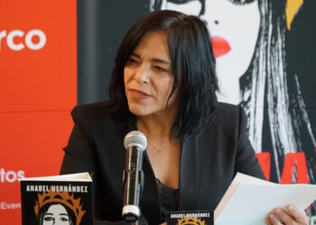 REVELACIONES SOBRE LAS LAVANDERAS Y SU CONEXIÓN CON EL NARCOTRÁFICO EN EL NUEVO LIBRO DE ANABEL HERNÁNDEZ