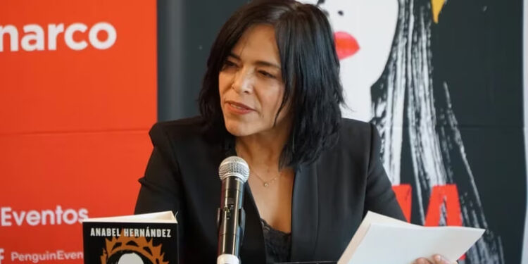 REVELACIONES SOBRE LAS LAVANDERAS Y SU CONEXIÓN CON EL NARCOTRÁFICO EN EL NUEVO LIBRO DE ANABEL HERNÁNDEZ