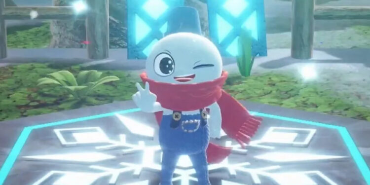 EL CLÁSICO JUEGO SNOW BROS. VUELVE CON UN GIRO EN 3D EN SNOW BROS: WONDERLAND