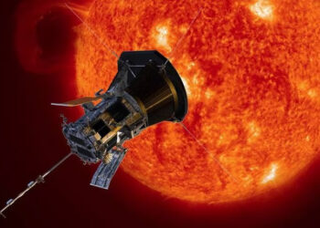 LA SONDA PARKER SOLAR REVELA IMPACTANTE INTERACCIÓN ENTRE CME Y POLVO INTERPLANETARIO