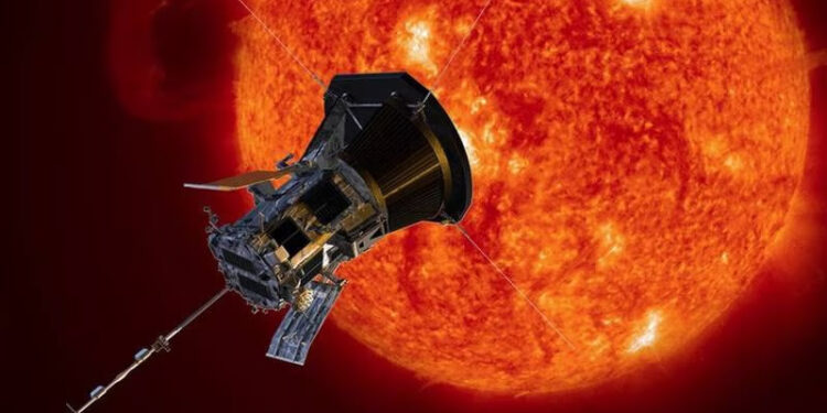 LA SONDA PARKER SOLAR REVELA IMPACTANTE INTERACCIÓN ENTRE CME Y POLVO INTERPLANETARIO 1 LA SONDA PARKER SOLAR REVELA IMPACTANTE INTERACCIÓN ENTRE CME Y POLVO INTERPLANETARIO
