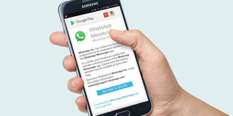WHATSAPP LANZA PARCHE PARA CORREGIR ERROR EN VERSIÓN BETA DE ANDROID 1 WHATSAPP LANZA PARCHE PARA CORREGIR ERROR EN VERSIÓN BETA DE ANDROID