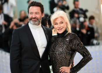 HUGH JACKMAN Y DEBORRA-LEE FURNESS ANUNCIAN SU SEPARACIÓN DESPUÉS DE 27 AÑOS DE MATRIMONIO