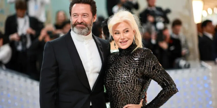 HUGH JACKMAN Y DEBORRA-LEE FURNESS ANUNCIAN SU SEPARACIÓN DESPUÉS DE 27 AÑOS DE MATRIMONIO