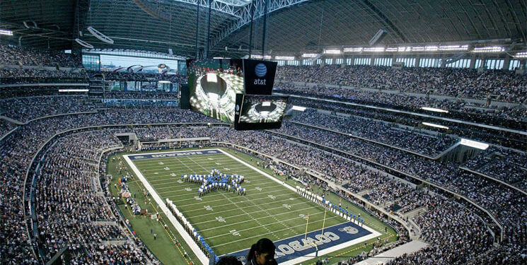 VIOLENTA PELEA ENTRE FANÁTICOS EN EL ESTADIO AT&T MANCHA EL PARTIDO ENTRE LOS JETS Y LOS COWBOYS 1 DEBATE SOBRE LA REDUCCIÓN DE LA JORNADA LABORAL EN MÉXICO: BENEFICIOS Y PREOCUPACIONES