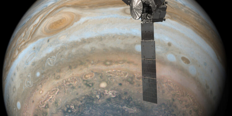 ENCUENTRO CÓSMICO: JÚPITER Y LUNA IO CAPTURADOS EN UNA FOTO ESPECTACULAR 1 DEBATE SOBRE LA REDUCCIÓN DE LA JORNADA LABORAL EN MÉXICO: BENEFICIOS Y PREOCUPACIONES