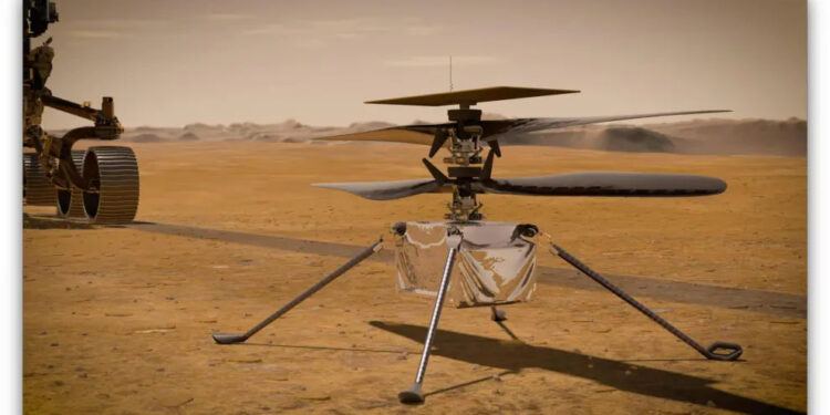 HELICÓPTERO INGENUITY DE LA NASA EN MARTE ALCANZA NUEVA ALTURA RÉCORD 1 GOOGLE CHROME MÉXICO REVELA UN INTRIGANTE ENIGMA DE TAYLOR SWIFT: 1989 (TAYLOR’S VERSION)