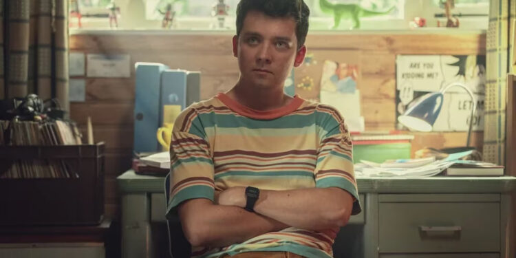 ESTRENO DE LA CUARTA Y ÚLTIMA TEMPORADA DE "SEX EDUCATION" EN NETFLIX 1 ESTRENO DE LA CUARTA Y ÚLTIMA TEMPORADA DE “SEX EDUCATION” EN NETFLIX