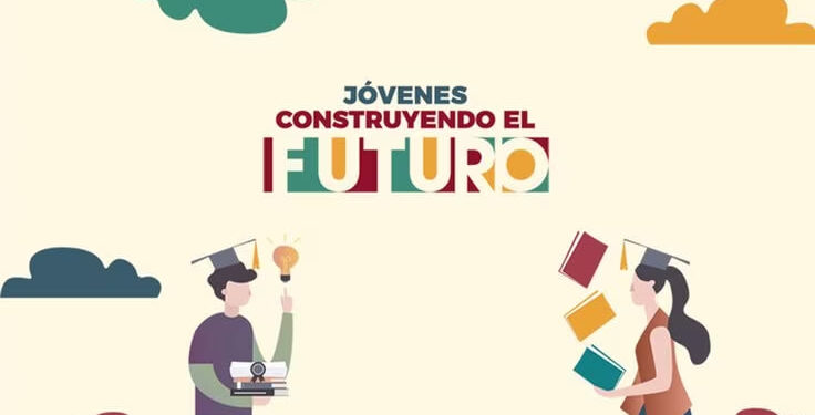 ¡NUEVA CONVOCATORIA ABIERTA PARA JÓVENES CONSTRUYENDO EL FUTURO! 1 ¡NUEVA CONVOCATORIA ABIERTA PARA JÓVENES CONSTRUYENDO EL FUTURO!