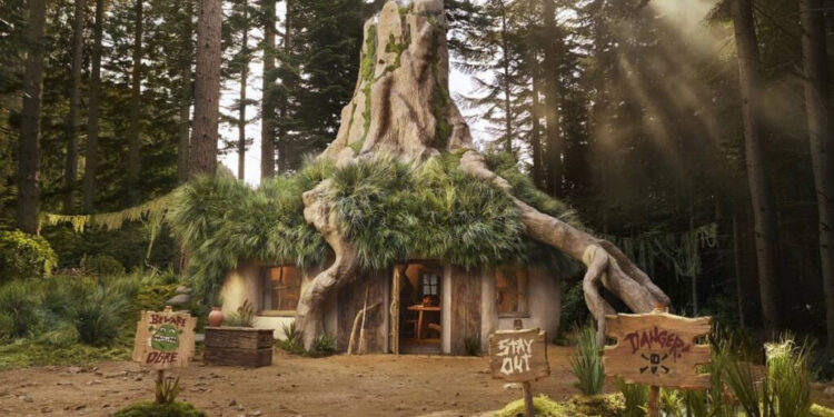 RÉPLICA DE LA CASA DE SHREK EN EL PANTANO DISPONIBLE PARA HOSPEDAJE 1 SANCIÓN POTENCIAL PARA PAUL POGBA EN LA JUVENTUS Y ANTECEDENTES POLÉMICOS DEL CLUB