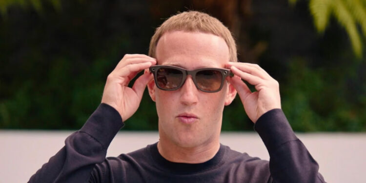 META ANUNCIA LAS GAFAS INTELIGENTES RAY BAN META 1 ASTRONAUTA DE LA NASA FRANK RUBIO REGRESA A LA TIERRA TRAS RÉCORD DE PERMANENCIA EN EL ESPACIO