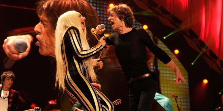 LOS ROLLING STONES PRESENTAN UNA ÉPICA COLABORACIÓN EN SU NUEVO ÁLBUM 'HACKNEY DIAMONDS' 1 DEVOTOS DE SAN JUDAS TADEO SE REÚNEN EN EL TEMPLO DE SAN HIPÓLITO Y CASIANO: AFECTACIONES VEHICULARES