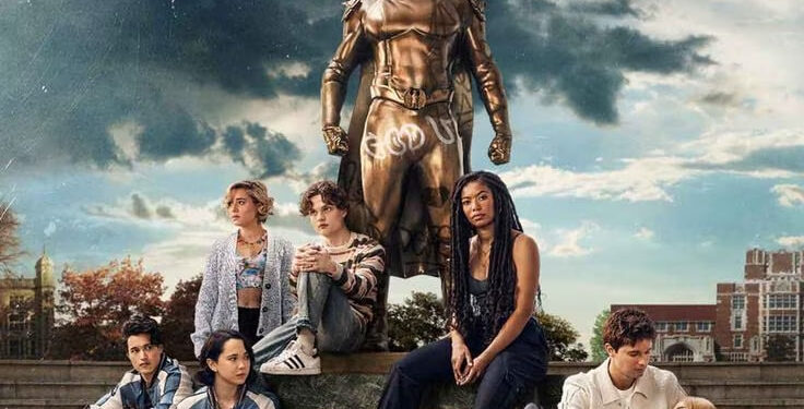 EL SPIN-OFF DE 'THE BOYS: GEN V, SUPERA LAS EXPECTATIVAS Y SE PERFILA COMO LA MEJOR PRODUCCIÓN DE SUPERHÉROES DEL AÑO 1 DEVOTOS DE SAN JUDAS TADEO SE REÚNEN EN EL TEMPLO DE SAN HIPÓLITO Y CASIANO: AFECTACIONES VEHICULARES