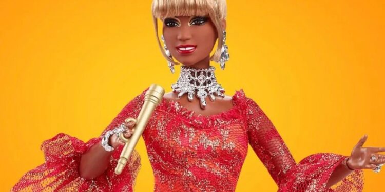 BARBIE CELIA CRUZ “LA REINA DE LA SALSA” LLEGA AL MERCADO CON UN ESPECTÁCULO VISUAL IMPERDIBLE