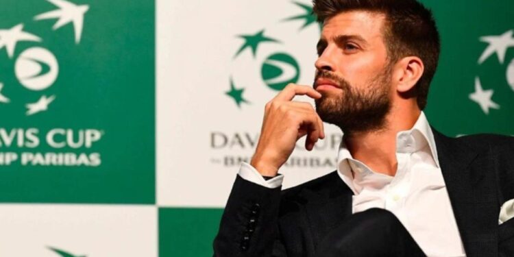 GERARD PIQUÉ BAJO FUEGO: LA CONTROVERSIA ENVUELVE A LA COPA DAVIS CON ACUSACIONES DE TENISTAS DE ÉLITE 1 GERARD PIQUÉ BAJO FUEGO: LA CONTROVERSIA ENVUELVE A LA COPA DAVIS CON ACUSACIONES DE TENISTAS DE ÉLITE