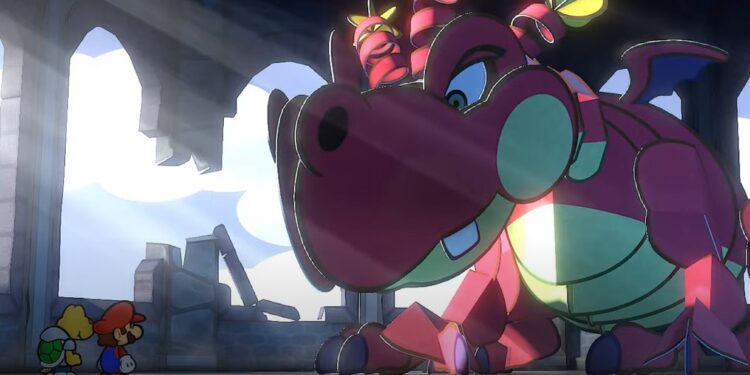¡GRAN NOTICIA PARA LOS FANS DE MARIO! EN 2024, LA ESPERADA VERSIÓN REMASTERIZADA DE "PAPER MARIO: LA PUERTA MILENARIA" LLEGARÁ A NINTENDO SWITCH 1 SELENA GOMEZ SORPRENDE A SUS FANS AL RETIRAR SU ÚLTIMO SENCILLO DE LAS PLATAFORMAS DIGITALES