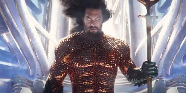 JASON MAMOA GUIARÁ EL ÉPICO CIERRE DEL UNIVERSO DC EN UN TREPIDANTE AVANCE DE 'AQUAMAN AND THE LOST KINGDOM' 1 SELENA GOMEZ SORPRENDE A SUS FANS AL RETIRAR SU ÚLTIMO SENCILLO DE LAS PLATAFORMAS DIGITALES