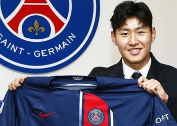 PSG TOMA MEDIDA DRASTICA: ‘CEDE’ A KANG IN LEE PARA EVITAR 21 MESES DE SERVICIO MILITAR EN COREA DEL SUR