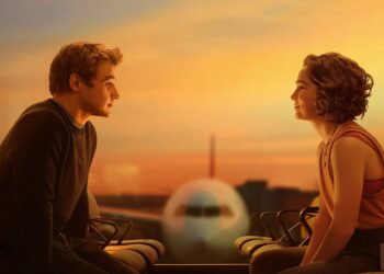 UNA HISTORIA DE AMOR QUE EMANA TERNURA: HALEY LU RICHARDSON BRILLA EN 'LA PROBABILIDAD ESTADÍSTICA DEL AMOR A PRIMERA VISTA' DE NETFLIX 1 UNA HISTORIA DE AMOR QUE EMANA TERNURA: HALEY LU RICHARDSON BRILLA EN ‘LA PROBABILIDAD ESTADÍSTICA DEL AMOR A PRIMERA VISTA’ DE NETFLIX