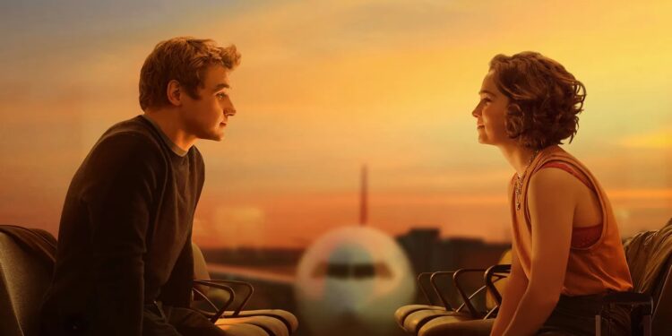 UNA HISTORIA DE AMOR QUE EMANA TERNURA: HALEY LU RICHARDSON BRILLA EN ‘LA PROBABILIDAD ESTADÍSTICA DEL AMOR A PRIMERA VISTA’ DE NETFLIX