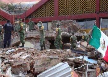 FALLAS ENORMES EN LA RECONSTRUCCIÓN DE LA CDMX, A SEIS AÑOS DEL DEVASTADOR SISMO: DAMNIFICADOS UNIDOS ALZAN LA VOZ