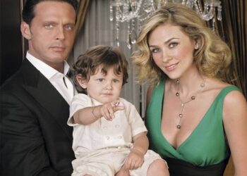 EXPLOSIÓN DE EMOCIONES: ARACELY ARÁMBULA ROMPE EL SILENCIO SOBRE LUIS MIGUEL Y SUS HIJOS