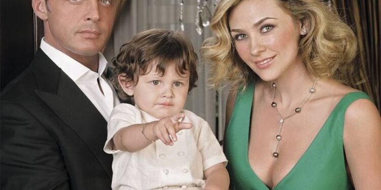 EXPLOSIÓN DE EMOCIONES: ARACELY ARÁMBULA ROMPE EL SILENCIO SOBRE LUIS MIGUEL Y SUS HIJOS 1 EXPLOSIÓN DE EMOCIONES: ARACELY ARÁMBULA ROMPE EL SILENCIO SOBRE LUIS MIGUEL Y SUS HIJOS