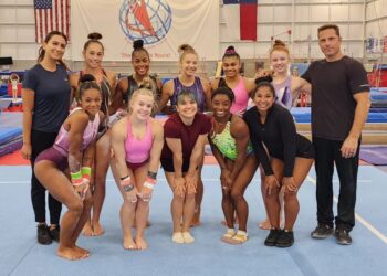 ALEXA MORENO, CAMPEONA MEXICANA, ELEVADA A LO MÁS ALTO EN LA COPA DEL MUNDO DE GIMNASIA ARTÍSTICA