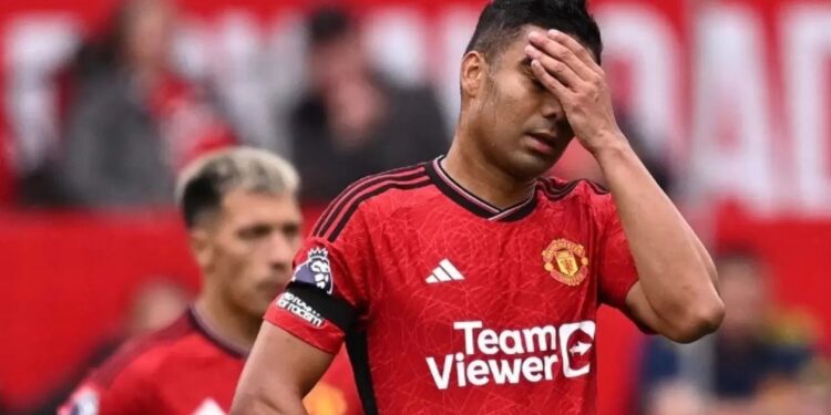 TENSIÓN EN MANCHESTER UNITED: LOS SECRETOS DEL VESTUARIO TRAS DERROTA HUMILLANTE 1 TENSIÓN EN MANCHESTER UNITED: LOS SECRETOS DEL VESTUARIO TRAS DERROTA HUMILLANTE