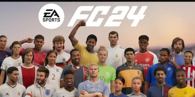 EL ESPERADO LANZAMIENTO DEL EA SPORTS FC 24: UN SALTO REVOLUCIONARIO EN LA INDUSTRIA DE LOS VIDEOJUEGOS