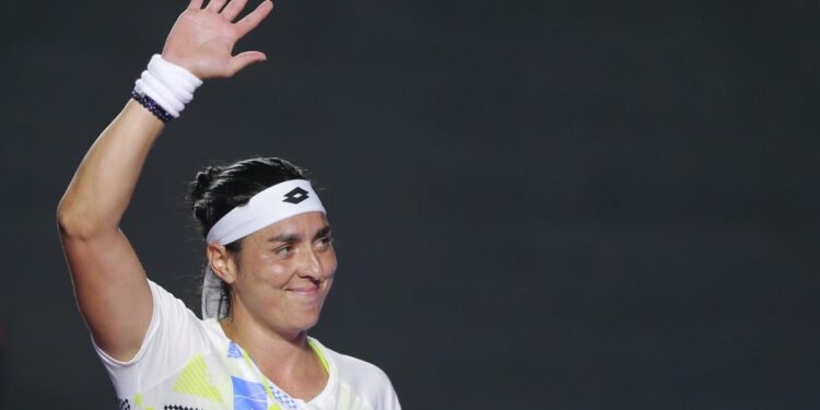 MARTINA TREVISAN SORPRENDE AL MUNDO DEL TENIS AL ELIMINAR A ONS JABEUR EN EL GUADALAJARA OPEN WTA 1000 1 MARTINA TREVISAN SORPRENDE AL MUNDO DEL TENIS AL ELIMINAR A ONS JABEUR EN EL GUADALAJARA OPEN WTA 1000