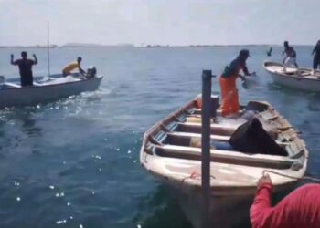 TRÁGICO CHOQUE ENTRE MARINA Y PESCADORES: UN MUERTO Y DOS HERIDOS SACUDEN AHOME