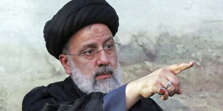 IRÁN ACUSA A ARABIA SAUDITA DE TRAICIÓN AL ABRAZAR A ISRAEL: UNA REVELADORA DECLARACIÓN DEL PRESIDENTE IRAINÍ 1 IRÁN ACUSA A ARABIA SAUDITA DE TRAICIÓN AL ABRAZAR A ISRAEL: UNA REVELADORA DECLARACIÓN DEL PRESIDENTE IRAINÍ