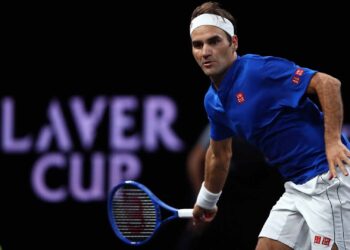 FEDERER BRILLA EN LA LAVER CUP: BORG DESTACA SU PAPEL CLAVE