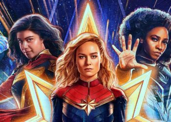 KEVIN FEIGE DOMINA LAS RIENDAS DE THE MARVELS: NIA DACOSTA RECONOCE QUE LA PELÍCULA ES MÁS DE ÉL QUE SUYA