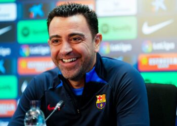 LA IMPACTANTE RENOVACIÓN DE XAVI: UN CONTRATO HASTA 2025 Y UN AS BAJO LA MANGA