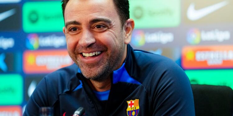 LA IMPACTANTE RENOVACIÓN DE XAVI: UN CONTRATO HASTA 2025 Y UN AS BAJO LA MANGA 1 LA IMPACTANTE RENOVACIÓN DE XAVI: UN CONTRATO HASTA 2025 Y UN AS BAJO LA MANGA