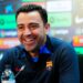 LA IMPACTANTE RENOVACIÓN DE XAVI: UN CONTRATO HASTA 2025 Y UN AS BAJO LA MANGA