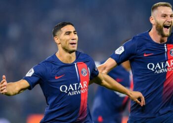 IMPACTANTE VICTORIA DEL PSG: GOLEA 4-0 AL MARSEILLA EN CLÁSICO FRANCÉS A PESAR DE LESIÓN DE MBAPPÉ