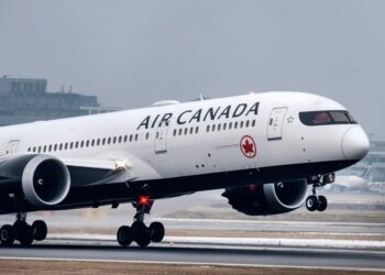 AIR CANADA RECIBE EL PRESTIGIOSO PREMIO GLOBAL DE AEROLÍNEA 5 ESTRELLAS: UN RECONOCIMIENTO A LA EXCELENCIA