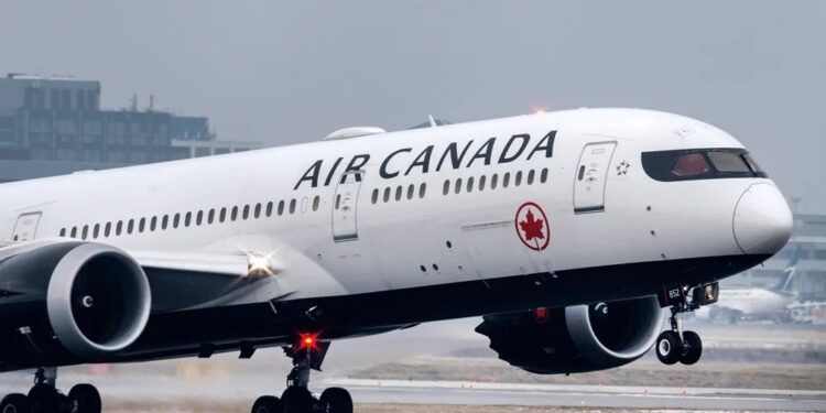 AIR CANADA RECIBE EL PRESTIGIOSO PREMIO GLOBAL DE AEROLÍNEA 5 ESTRELLAS: UN RECONOCIMIENTO A LA EXCELENCIA