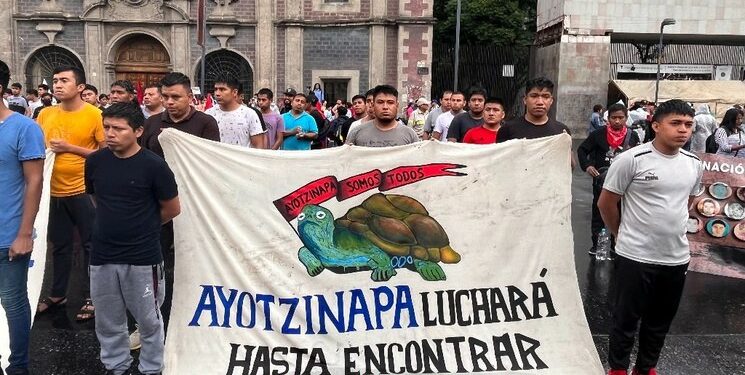 DENUNCIAN UN GRAVE RETROCESO EN LA INDAGATORIA SOBRE AYOTZINAPA 1 DENUNCIAN UN GRAVE RETROCESO EN LA INDAGATORIA SOBRE AYOTZINAPA