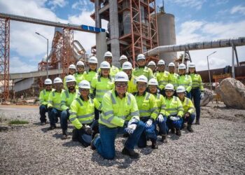 CEMEX PUEBLA LIDERA EL CAMINO EN RECICLAJE ENERGÉTICO EN LATINOAMÉRICA