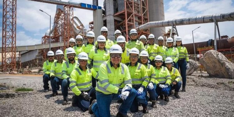 CEMEX PUEBLA LIDERA EL CAMINO EN RECICLAJE ENERGÉTICO EN LATINOAMÉRICA