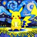 INCREÍBLE COLISIÓN ENTRE ARTE Y VIDEOJUEGOS: MUSEO VAN GOGH Y POKEMON PREPARAN UNA ASOMBROSA COLABORACIÓN